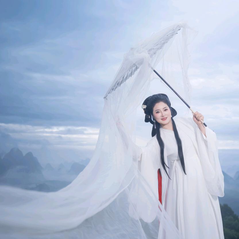 蓝影旅拍