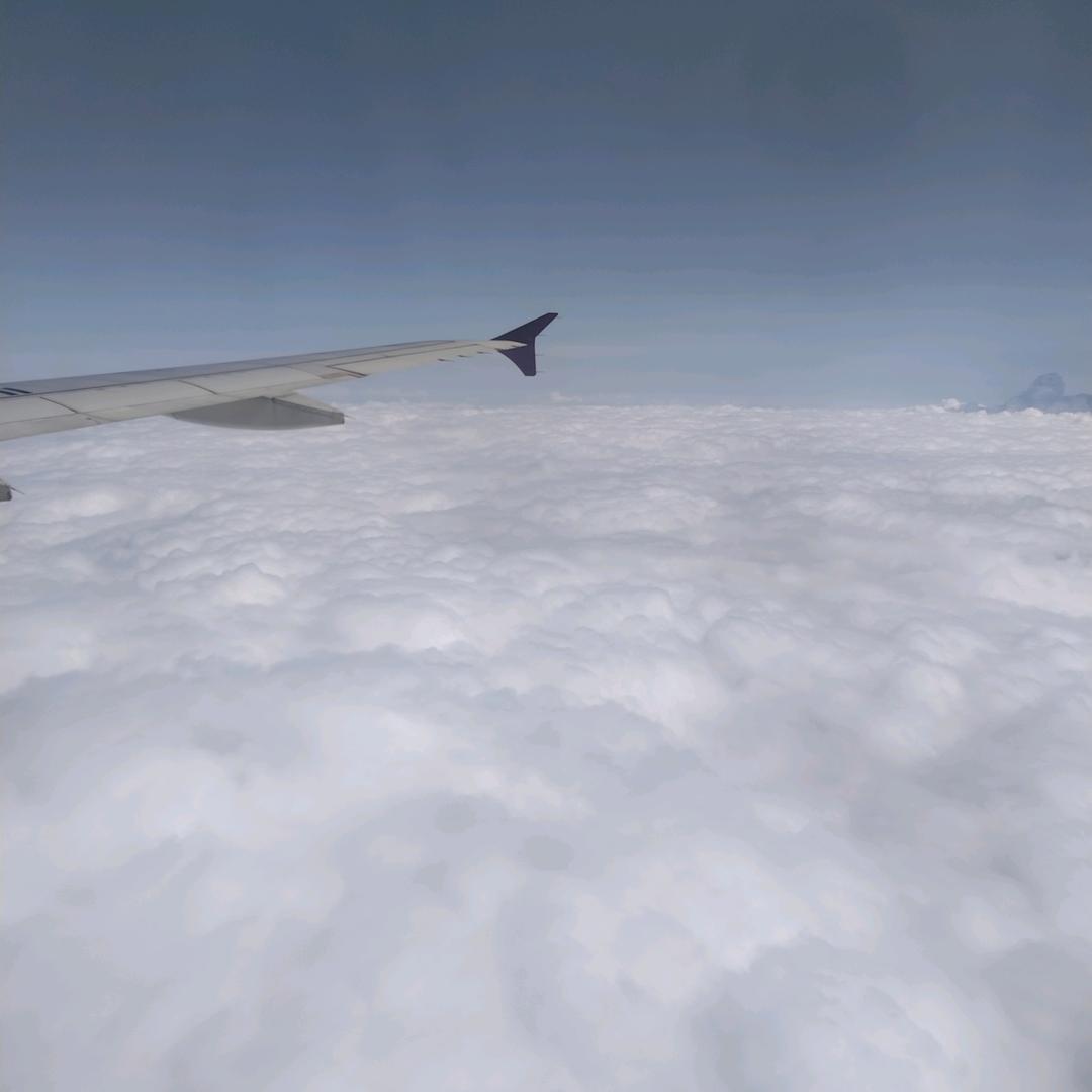 人生好累，勇敢面对