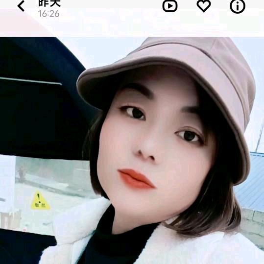 简单就好🌺