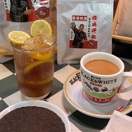 港式奶茶
