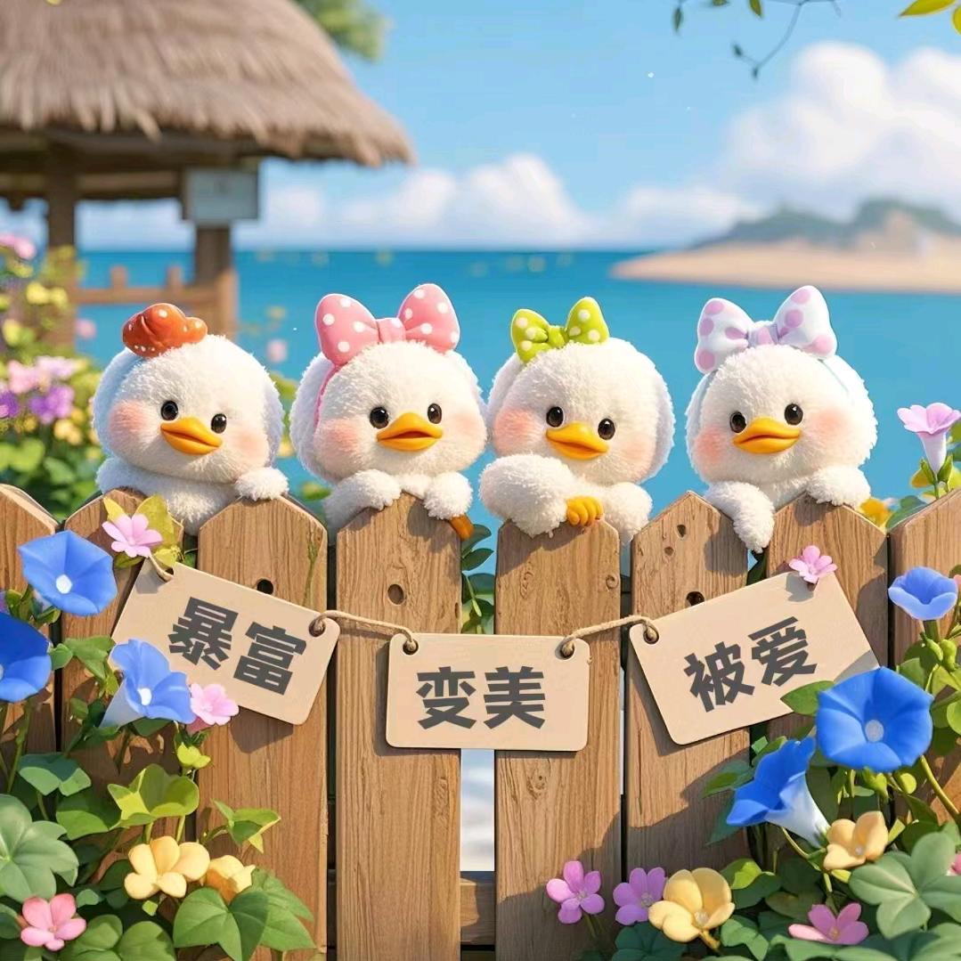 一口一个喜洋洋