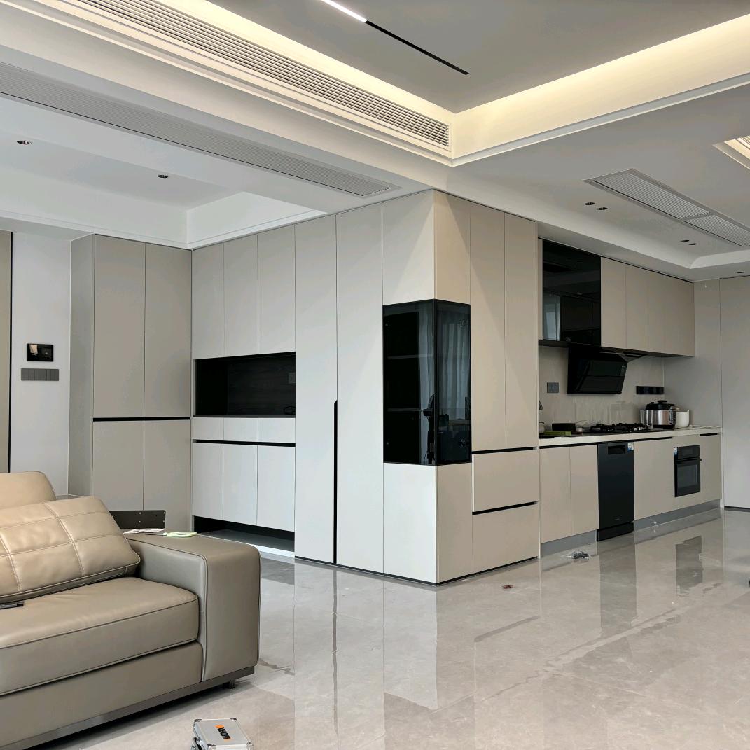 信益全屋定制衣柜工厂