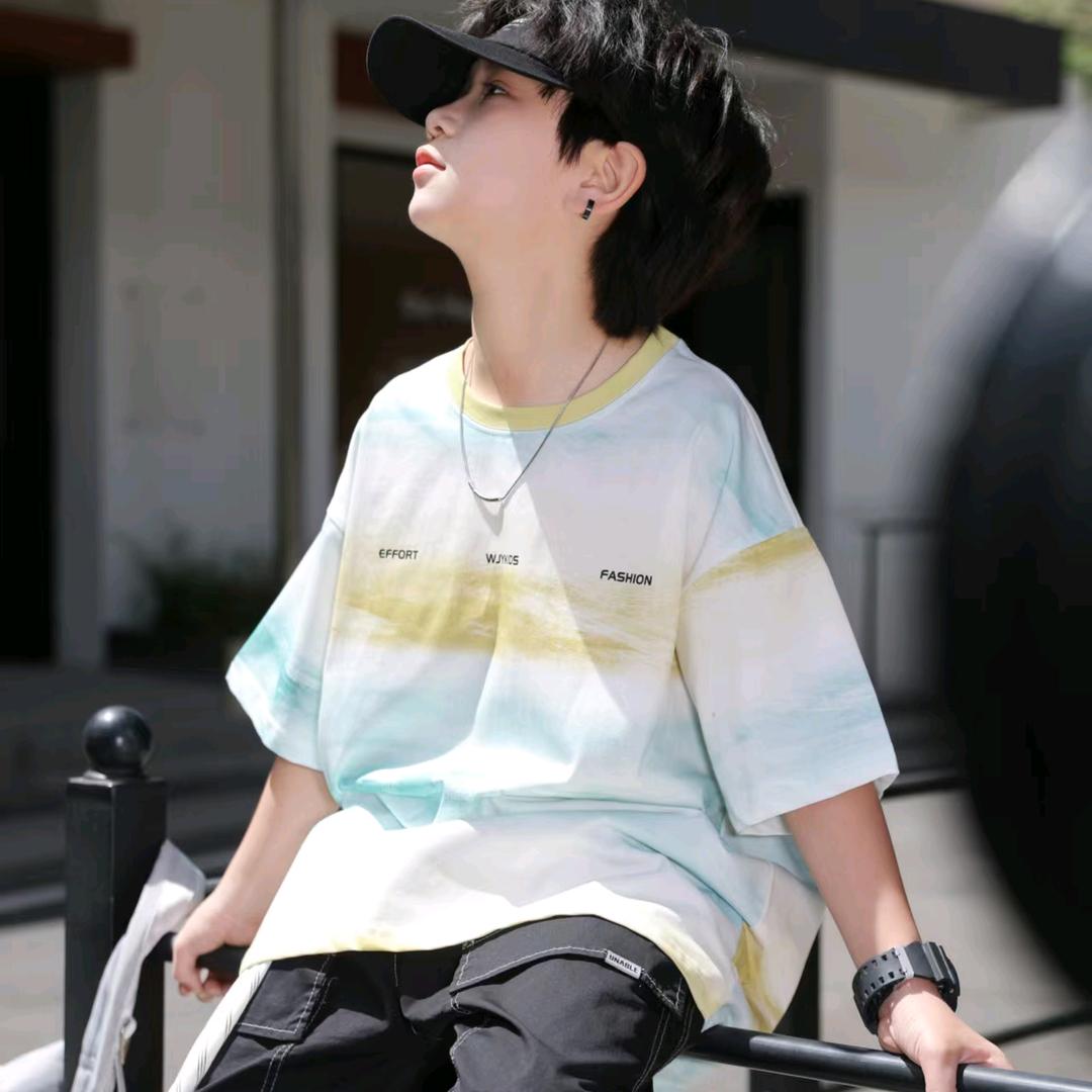 小哥原创设计童装