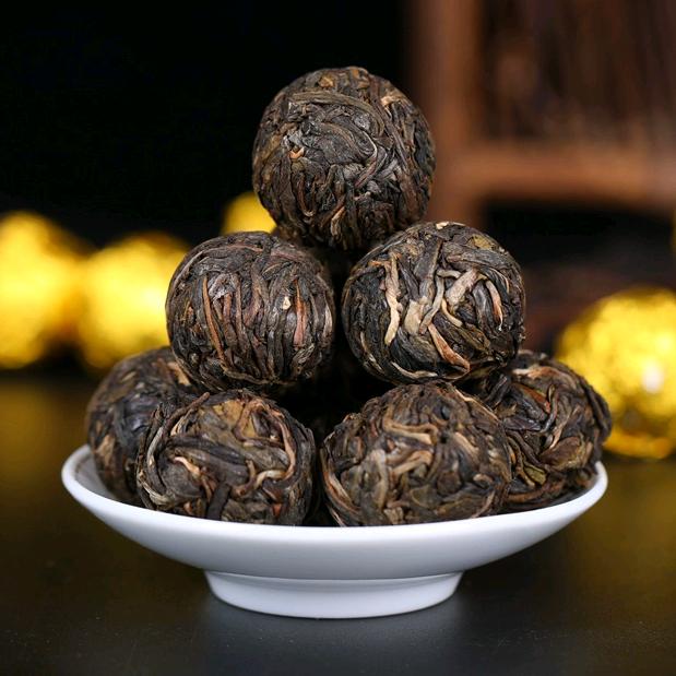 云南古树龙珠甄选