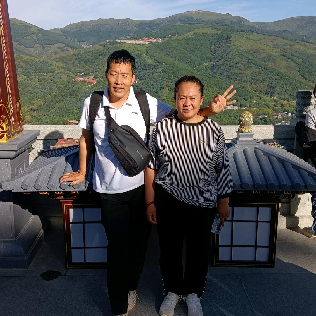 开拖拉机的马姐