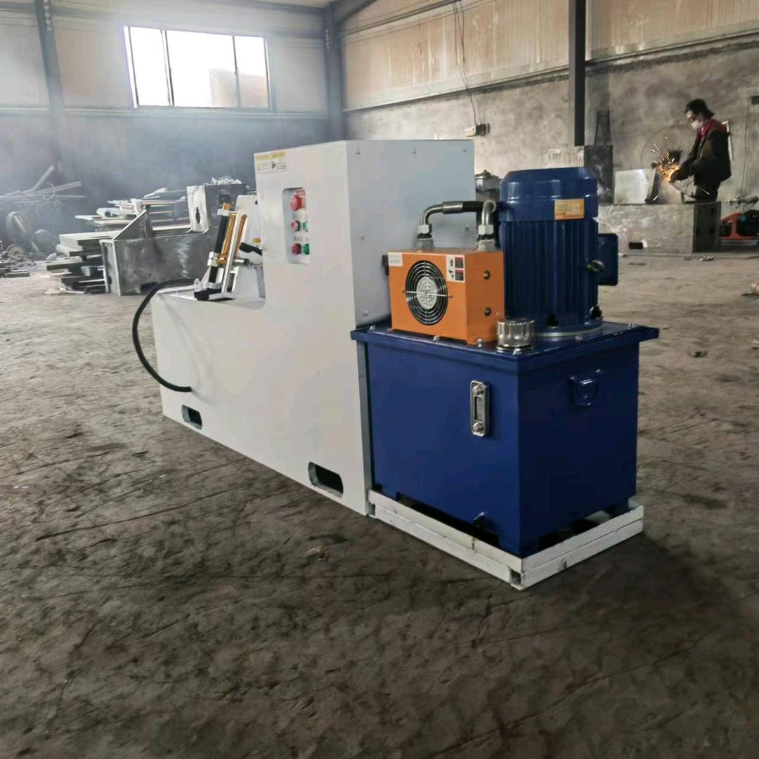 螺旋叶片成型机，代螺旋叶片加工