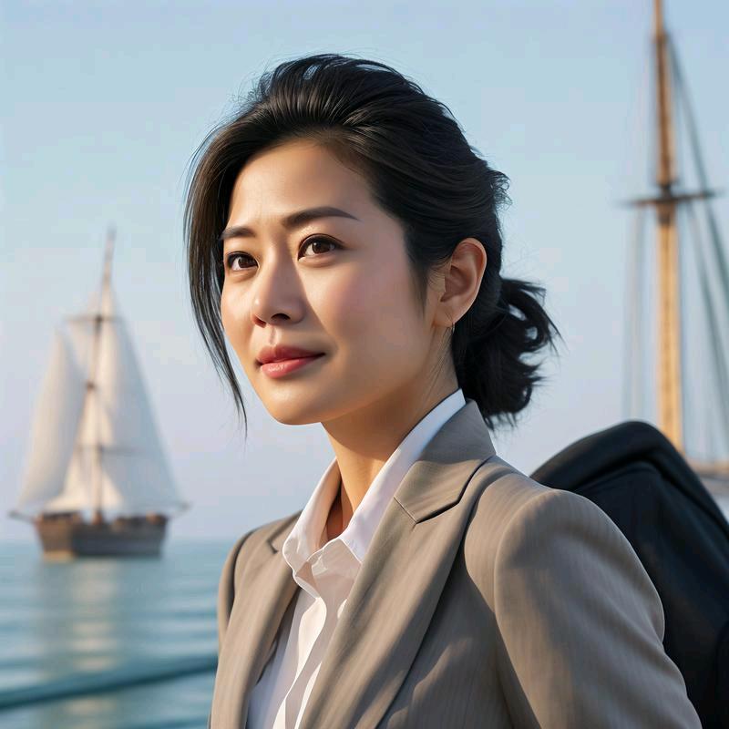 努力生活的梅梅