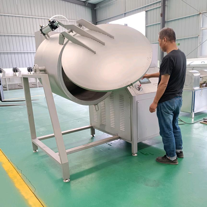 李良才一食品机械实体厂家