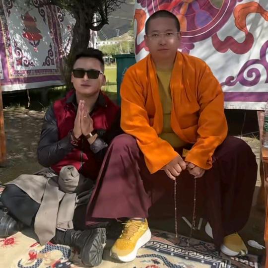 康巴男孩