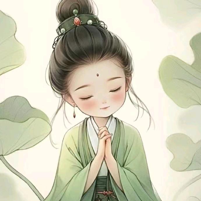 淡然于心（负48）