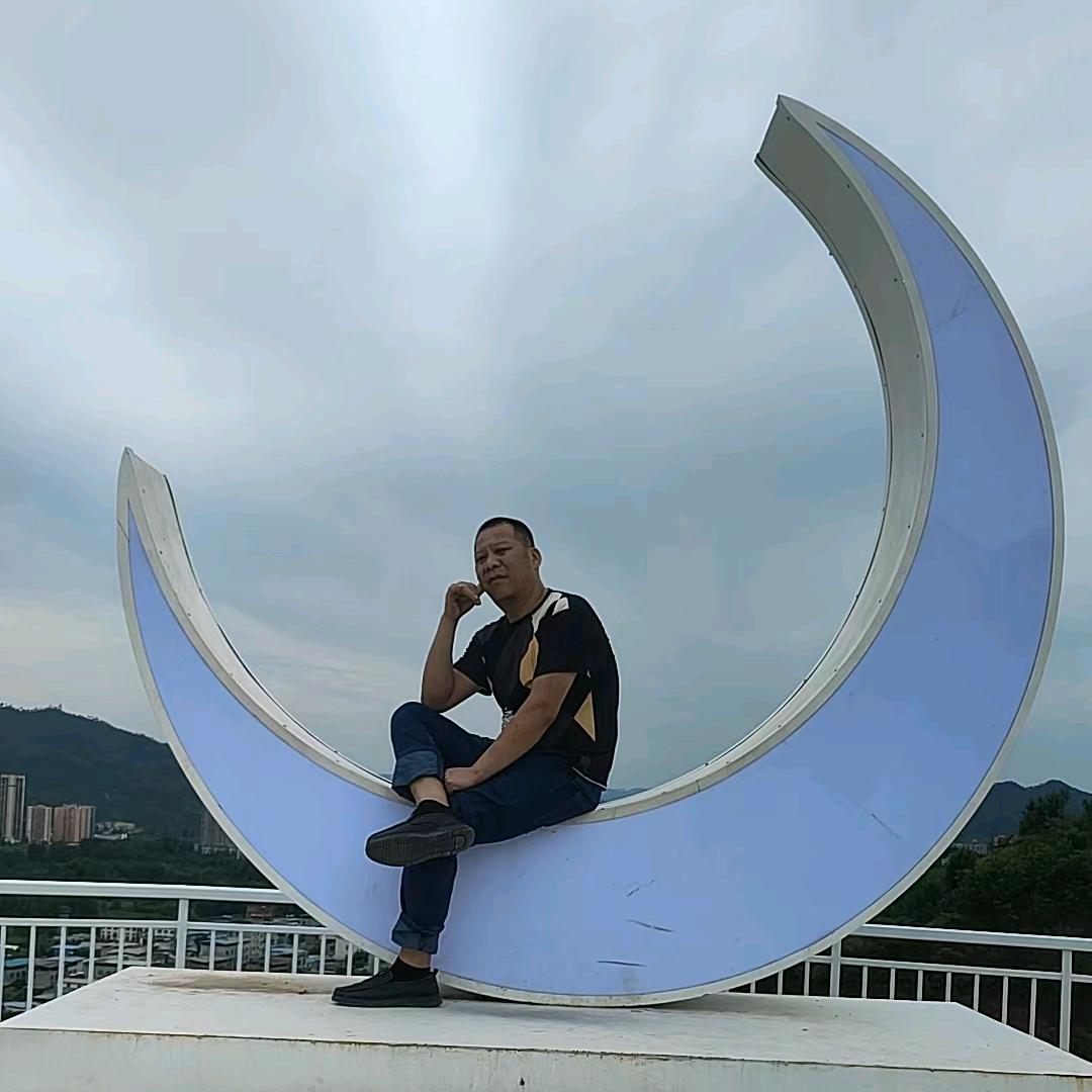 滨海人在大理。1