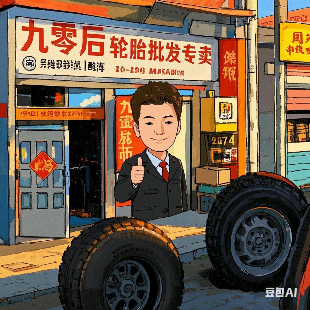 九零后轮胎专卖