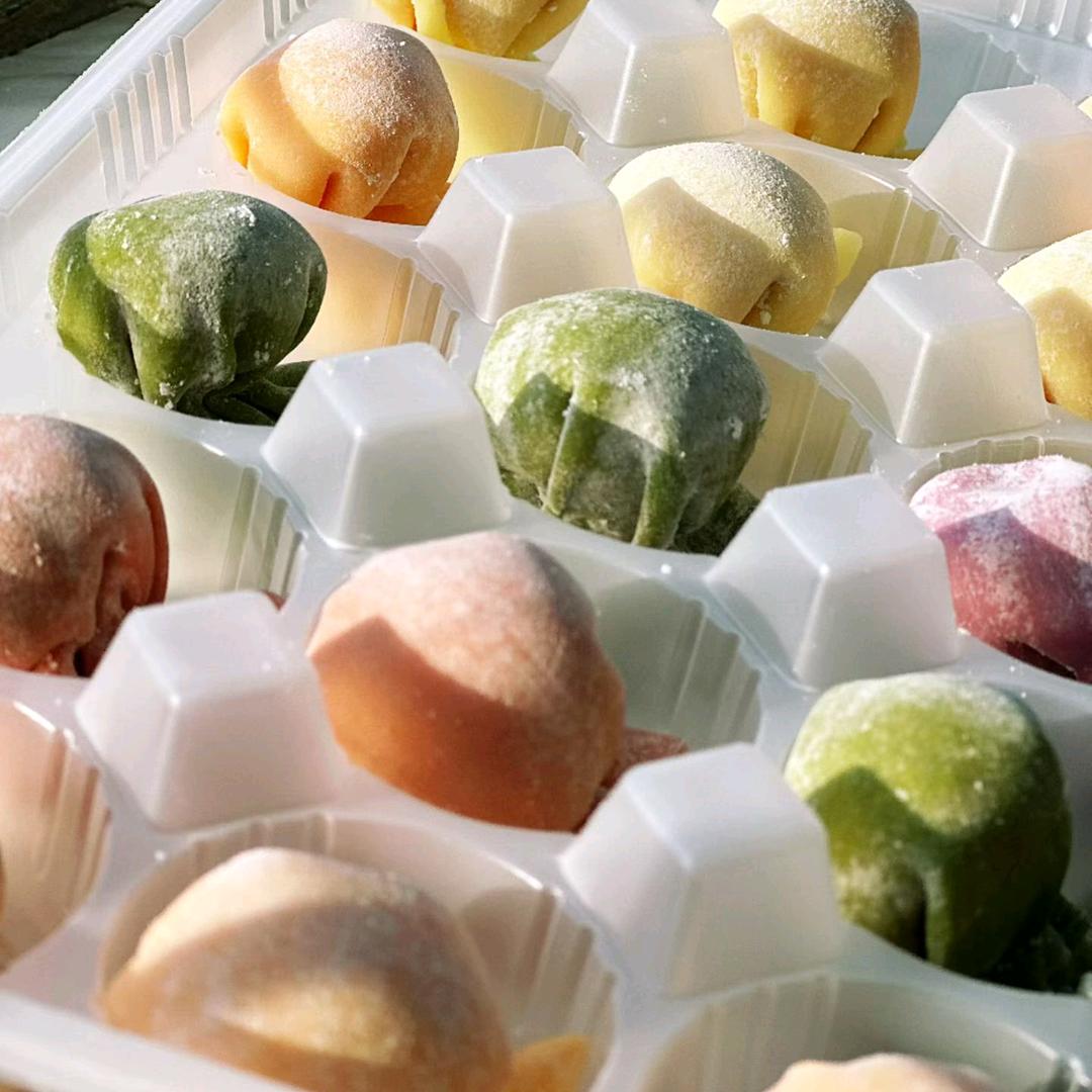 大小姐手工大肚馄饨