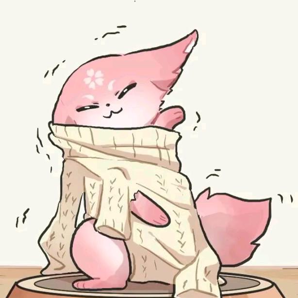 仅此一只的fu狸