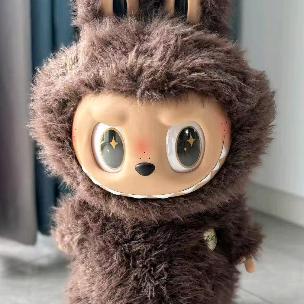 labubu一号潮玩boy