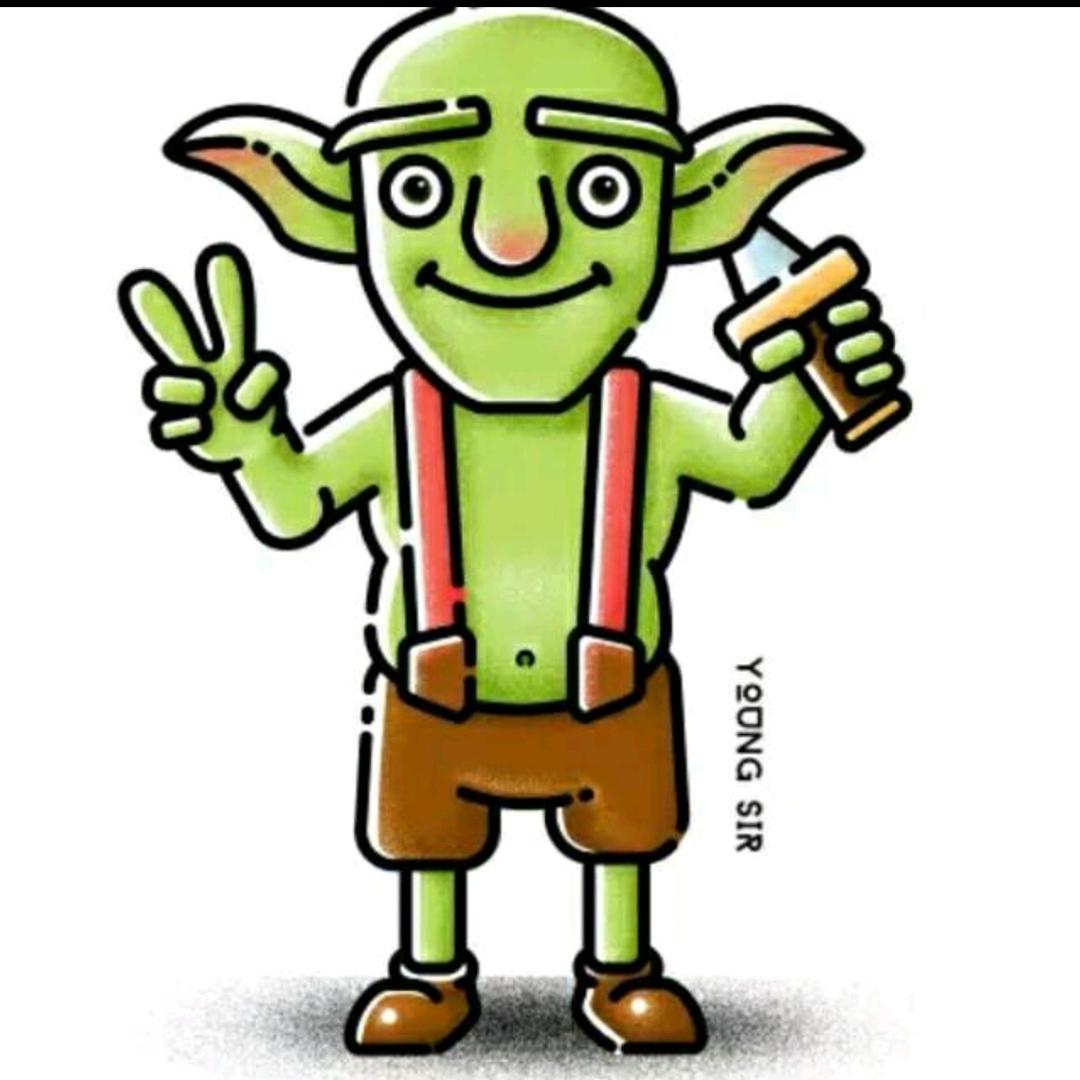 南通花园牛爷爷