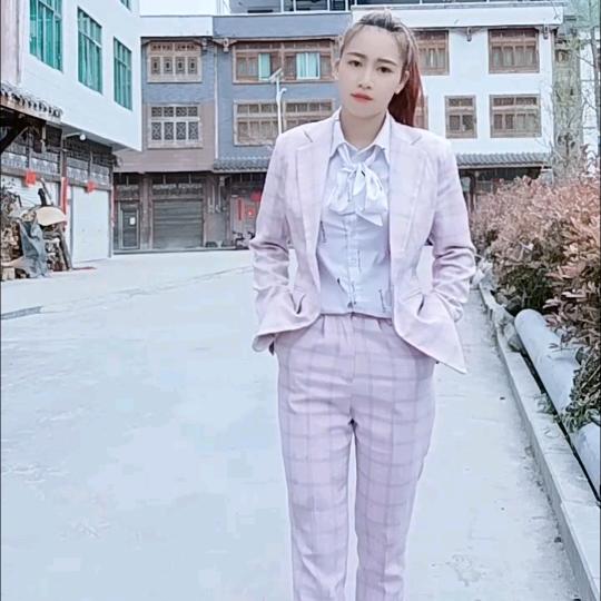 农村的姑娘