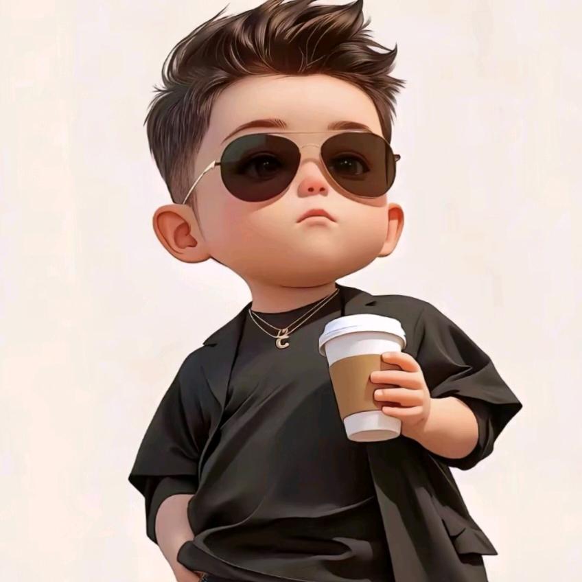 一只会功夫的熊猫🐼