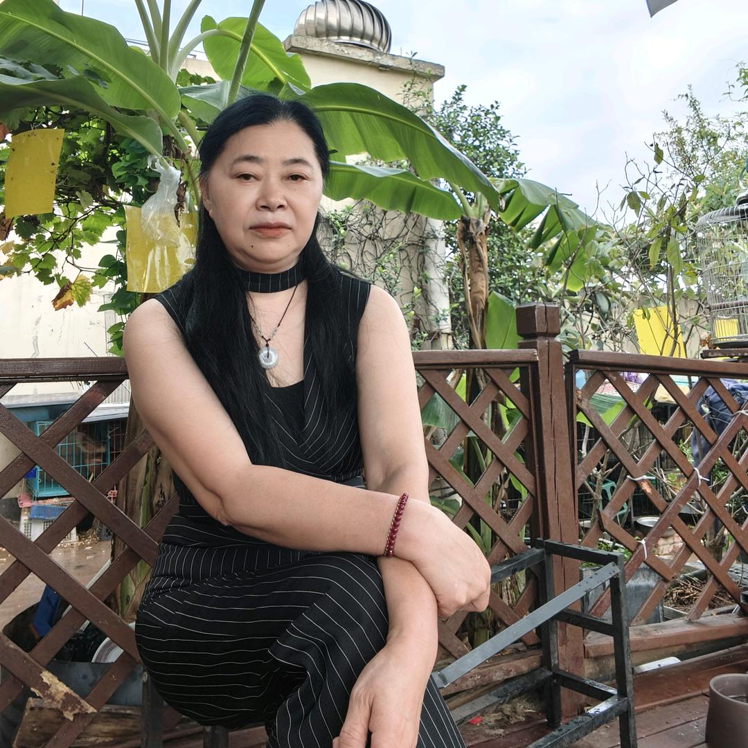 白云姐：🎤首播，