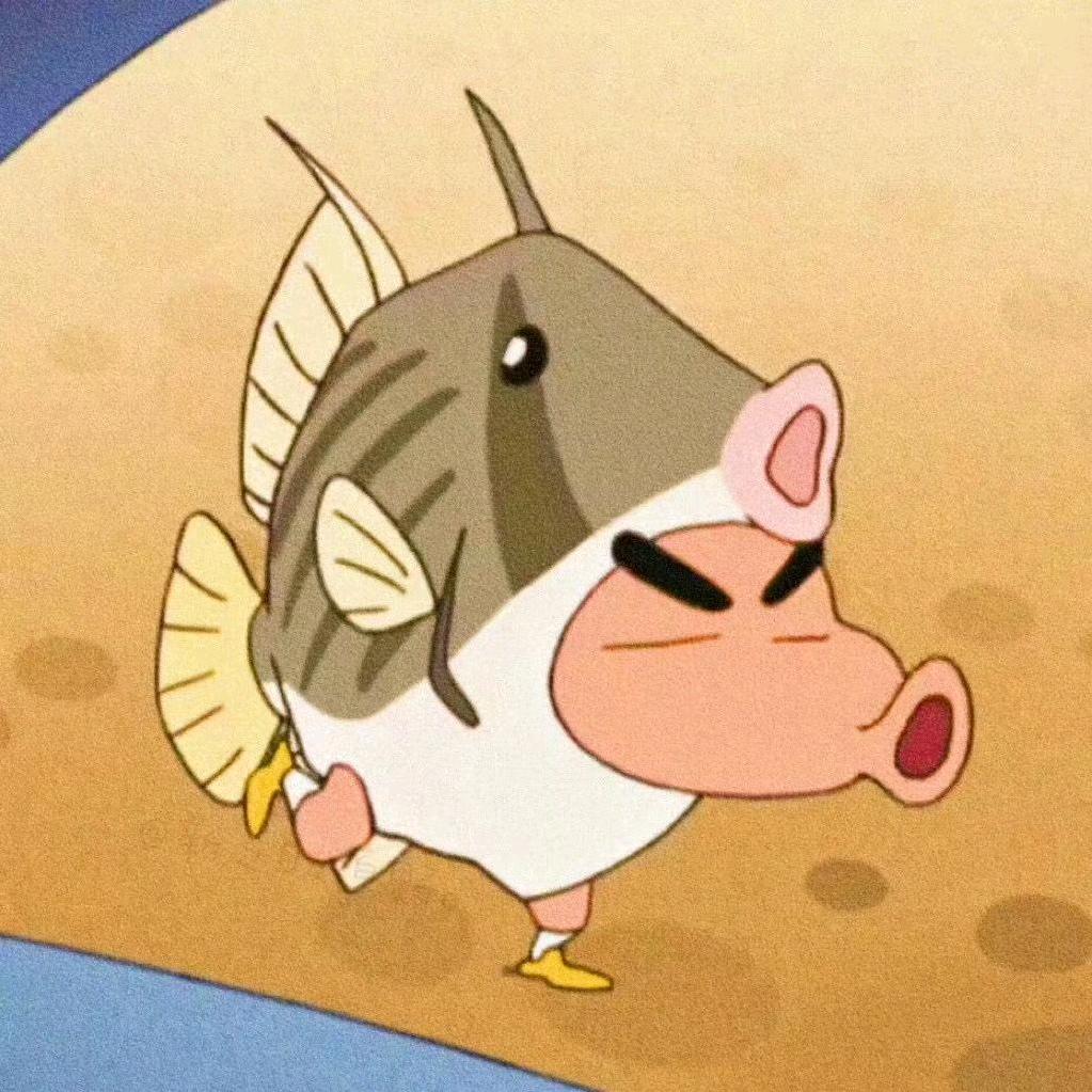 狂暴人鱼战士🐟