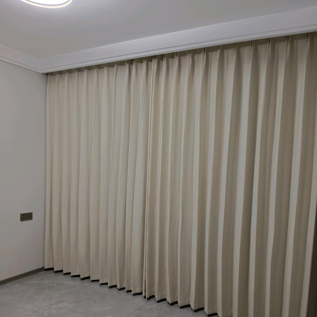 京山市沁园春窗帘