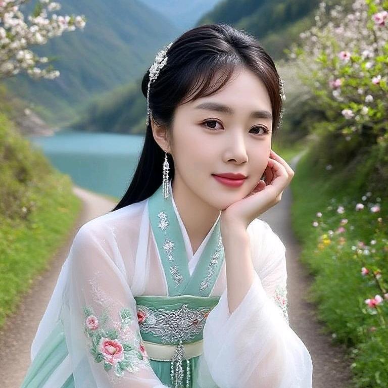 神农架阿妹～阿哥，伴李一生，天黄地老