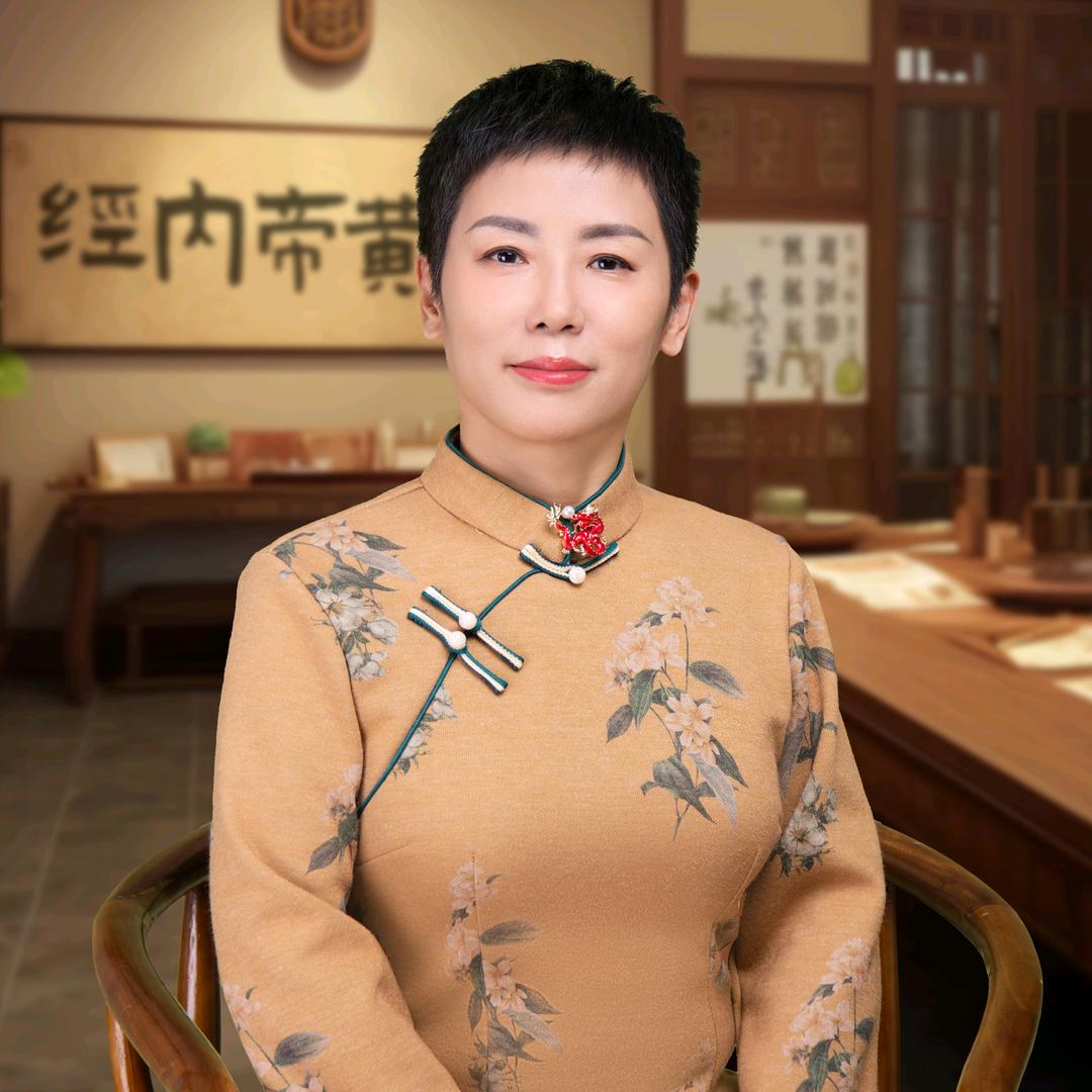 赵一璇讲黄帝内经
