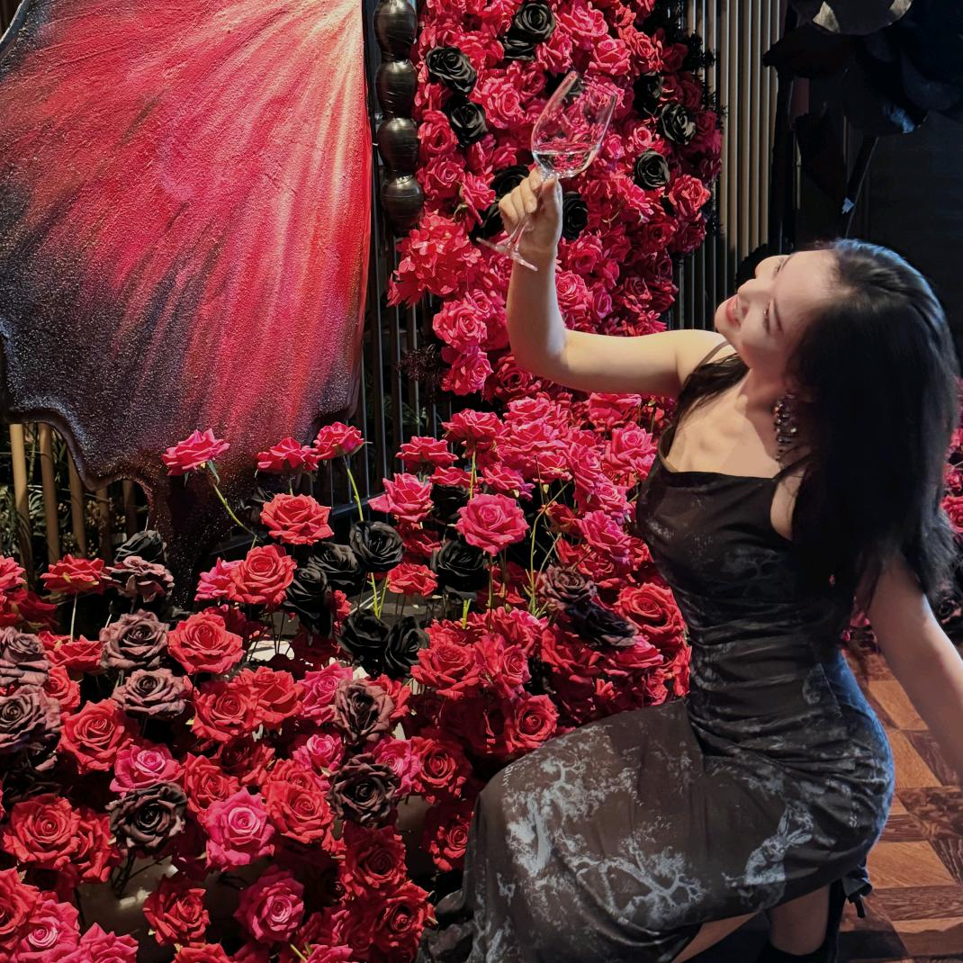 遇见就是美好😘