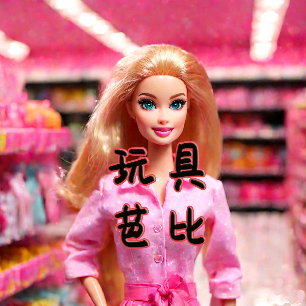 玩具芭比