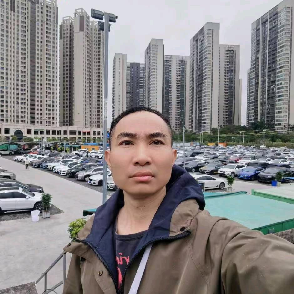 耀俊二手车经理