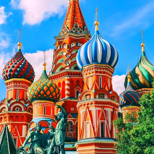 俄罗斯🇷🇺食品专场