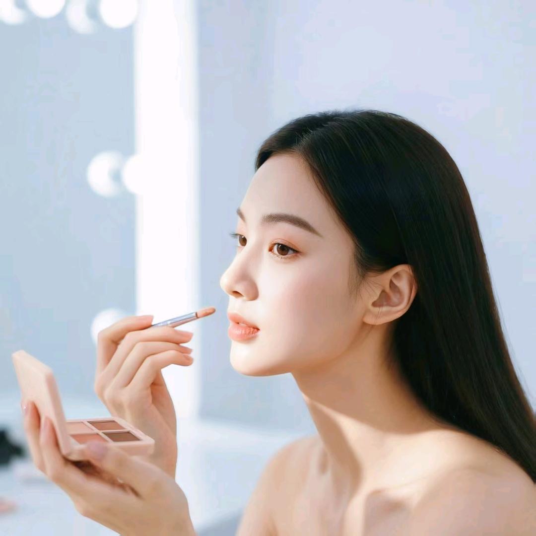 在变美的路上