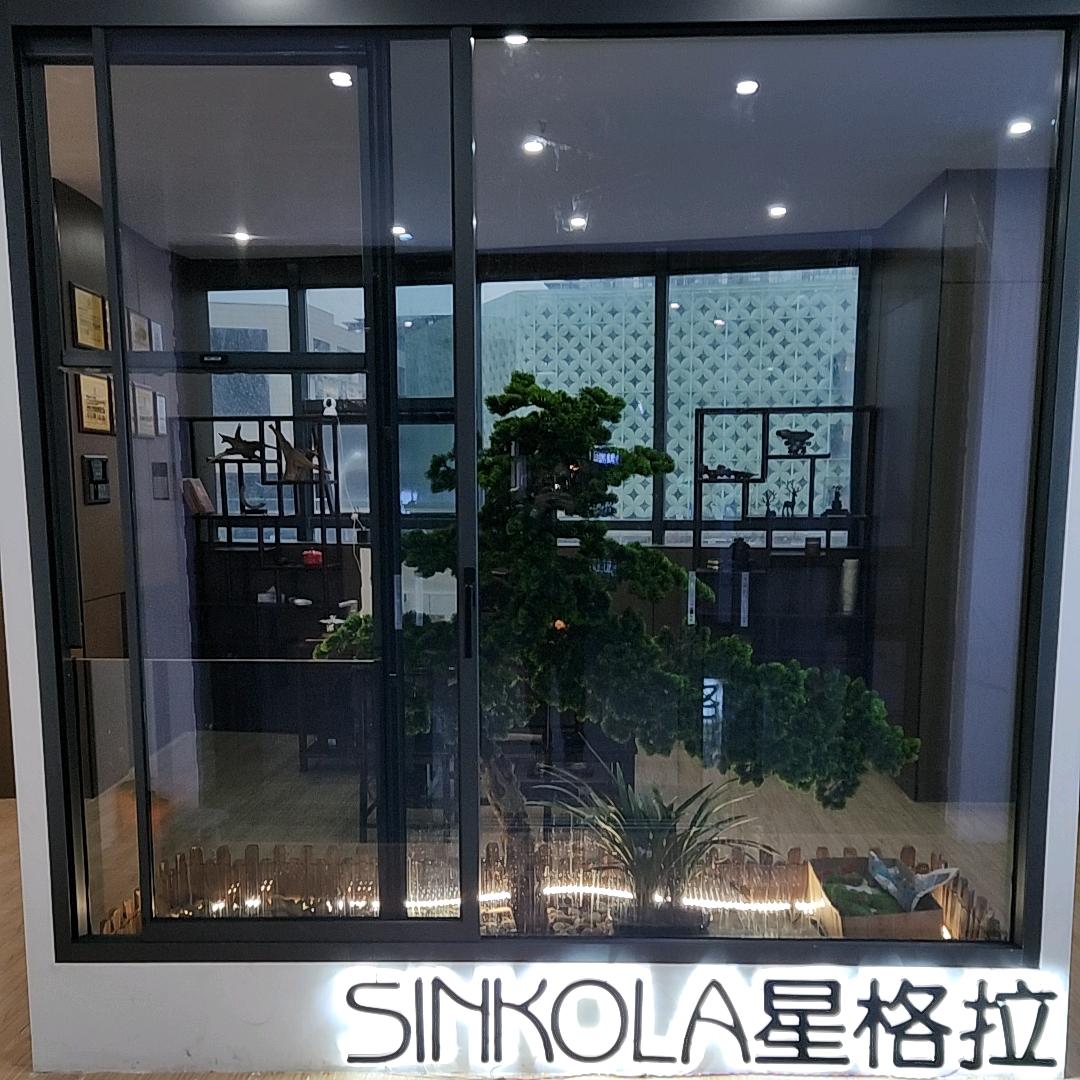 金寨门窗强哥
