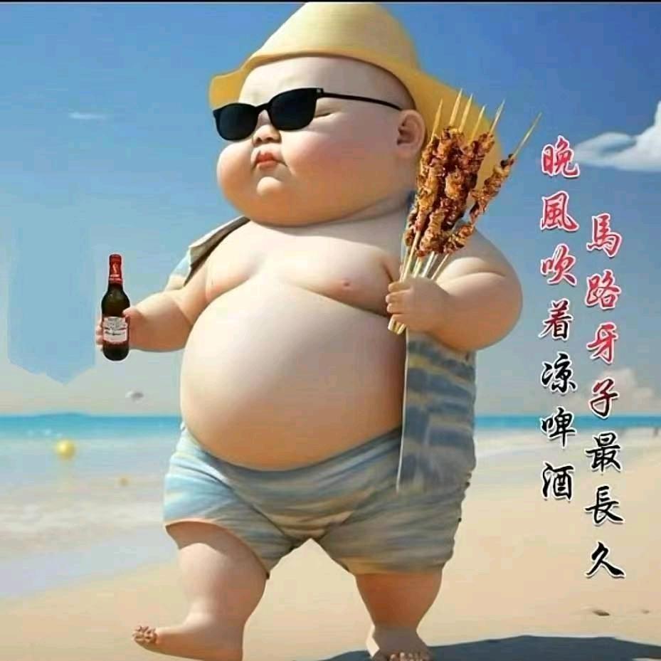 开着雅迪追坦克