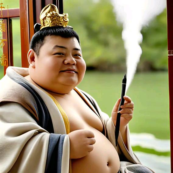 600号在逃小胖