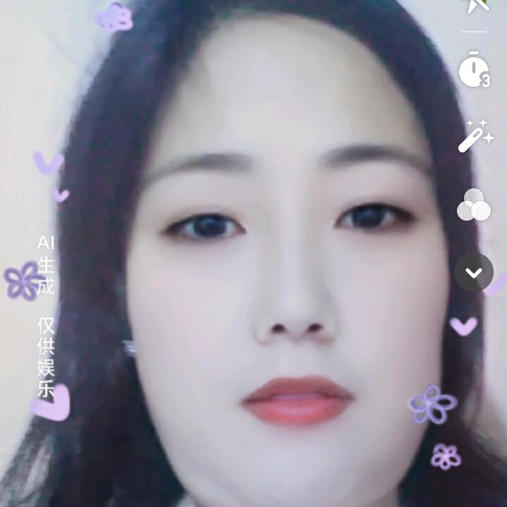 绽放的玫瑰