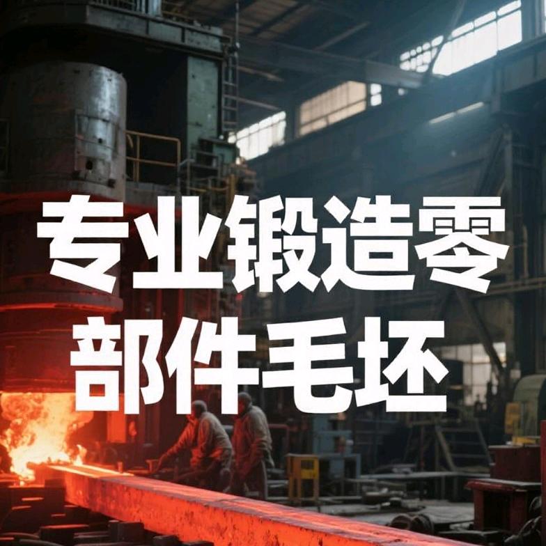 锻打零部件毛胚厂家-铁流（方达）汽配