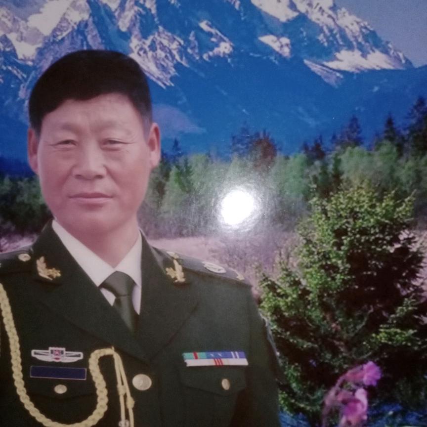微笑的你