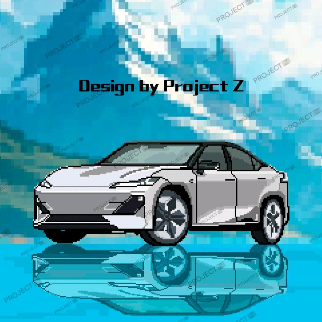 卖深蓝汽车的小马