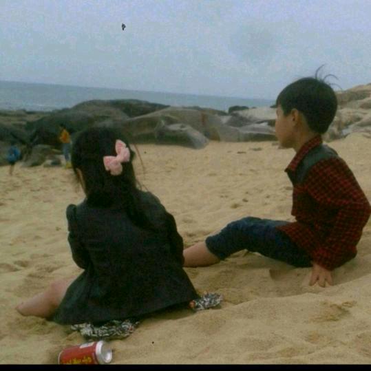 幸福一家人