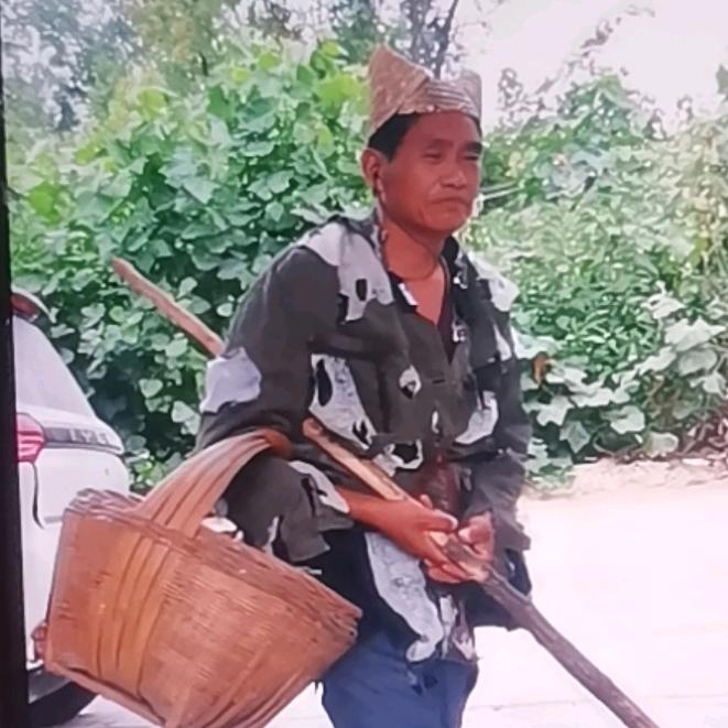 天下一人走四方