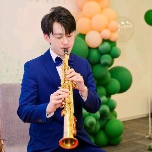 萨克斯 陈腾飞