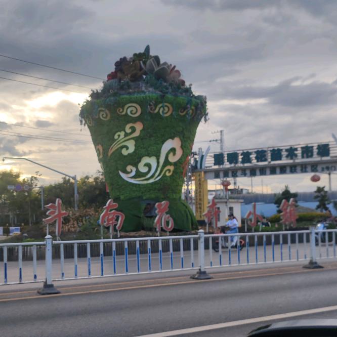 百味有花 鲜花供应链