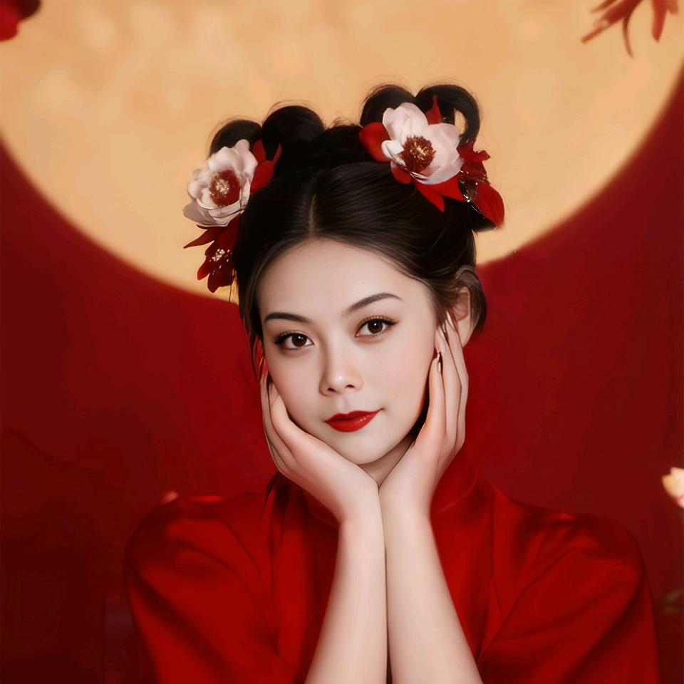 小花