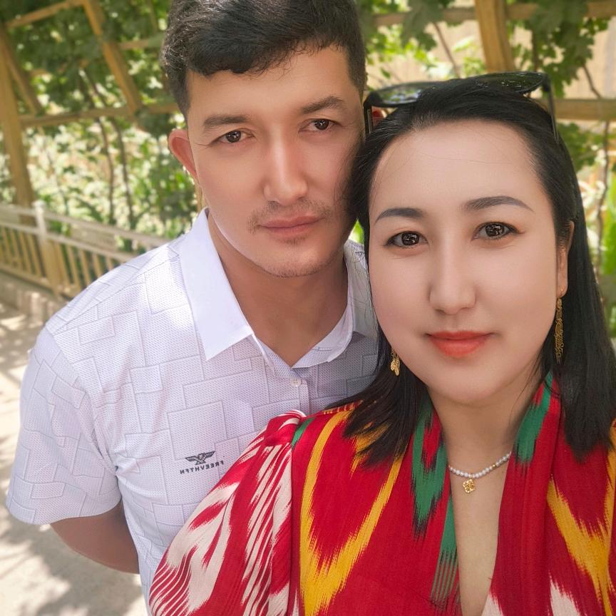 努夫人的先生💕