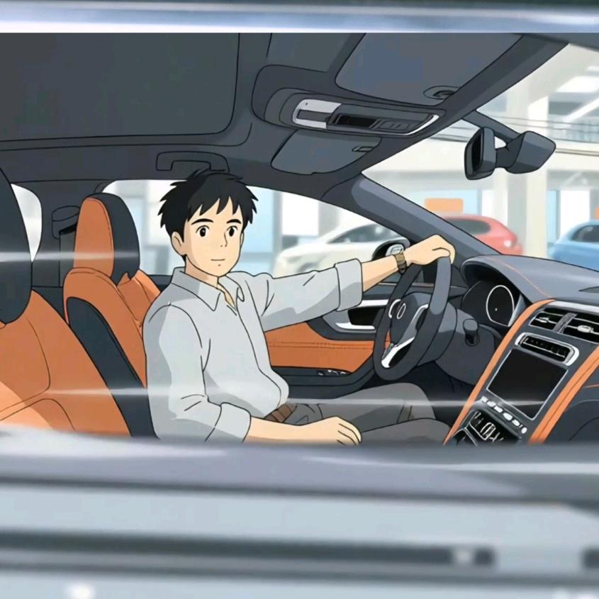 茂险不迷路