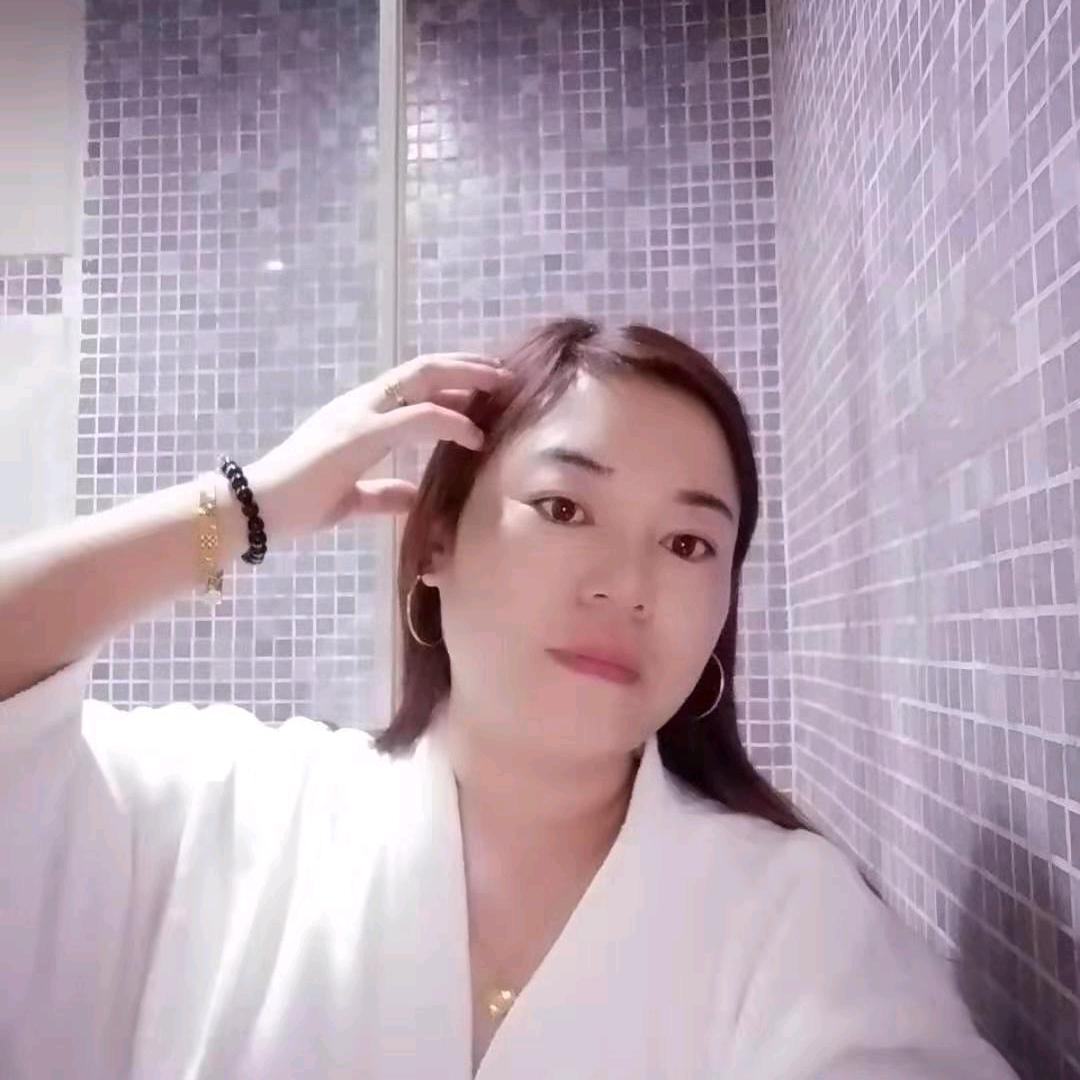坚强的女人