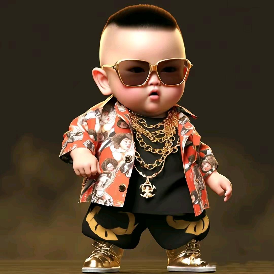 男人不帅就得怪