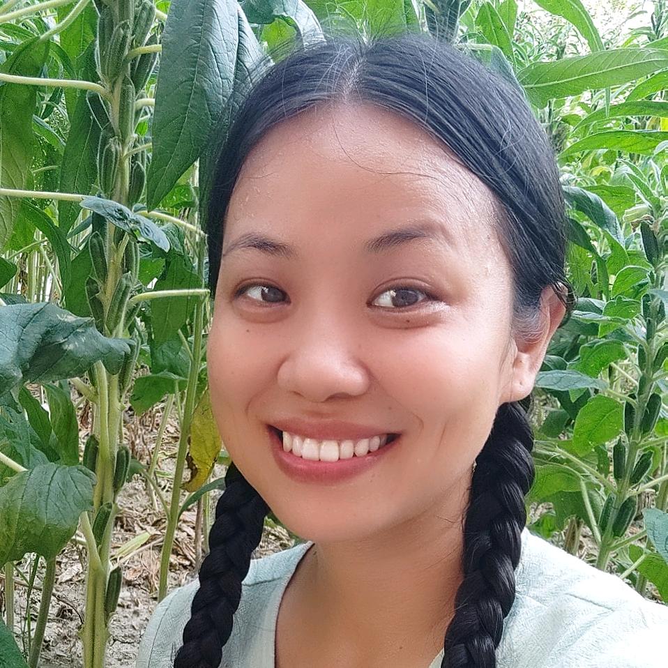 监利 俩姐妹