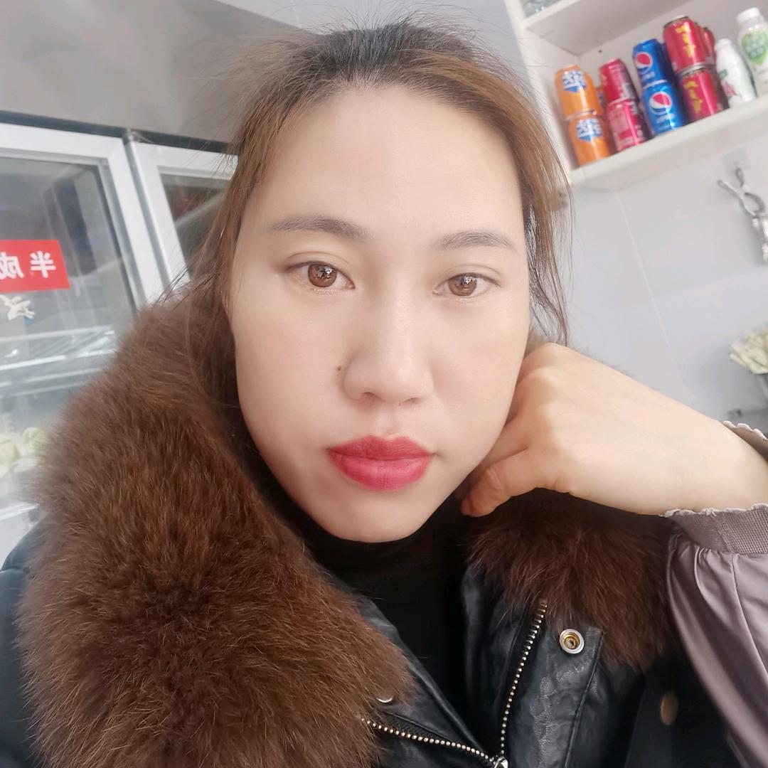 开心微笑